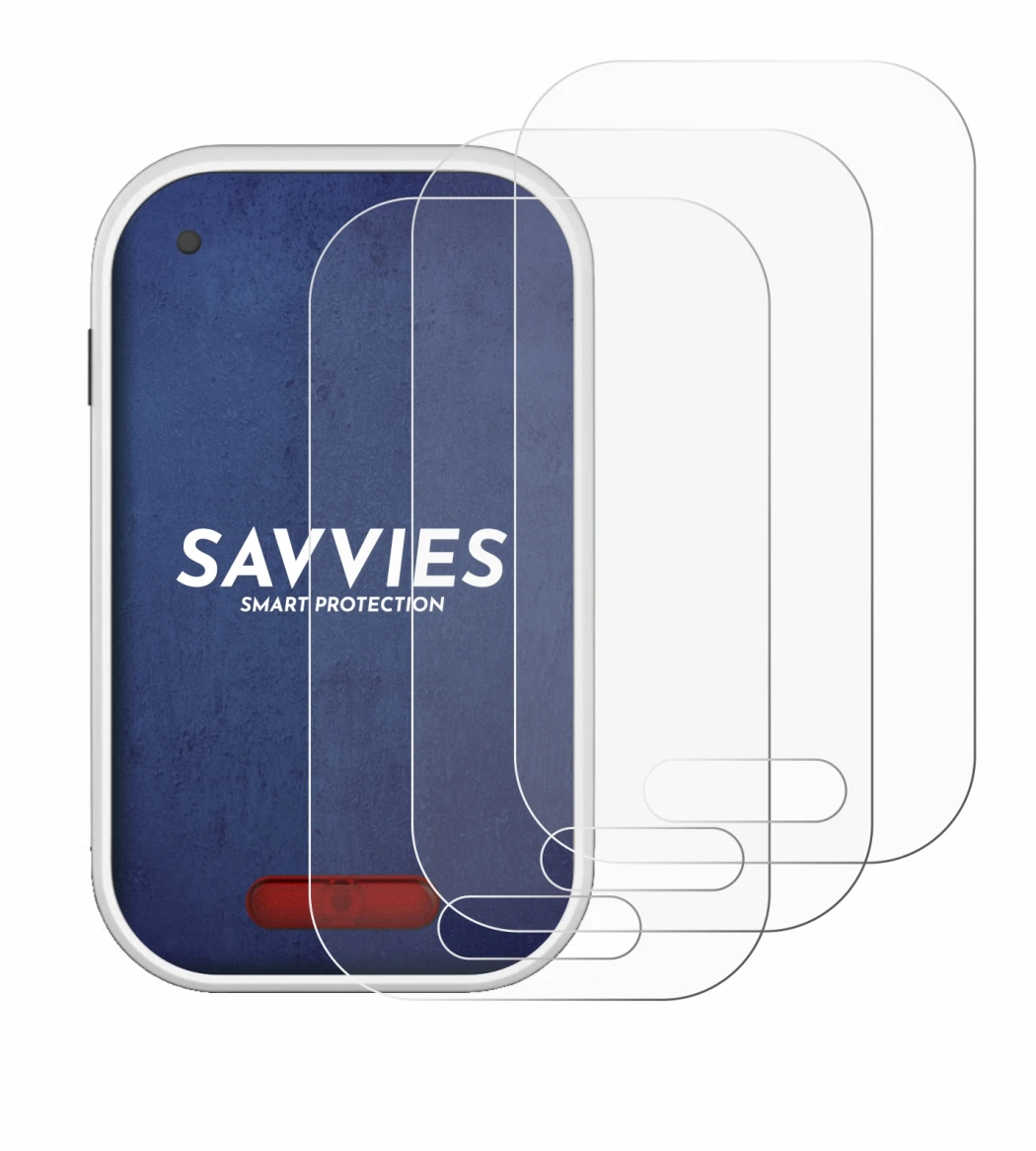 Abbildung des Geräts Polar V650 mit einer Vielzahl des Displayschutzes.