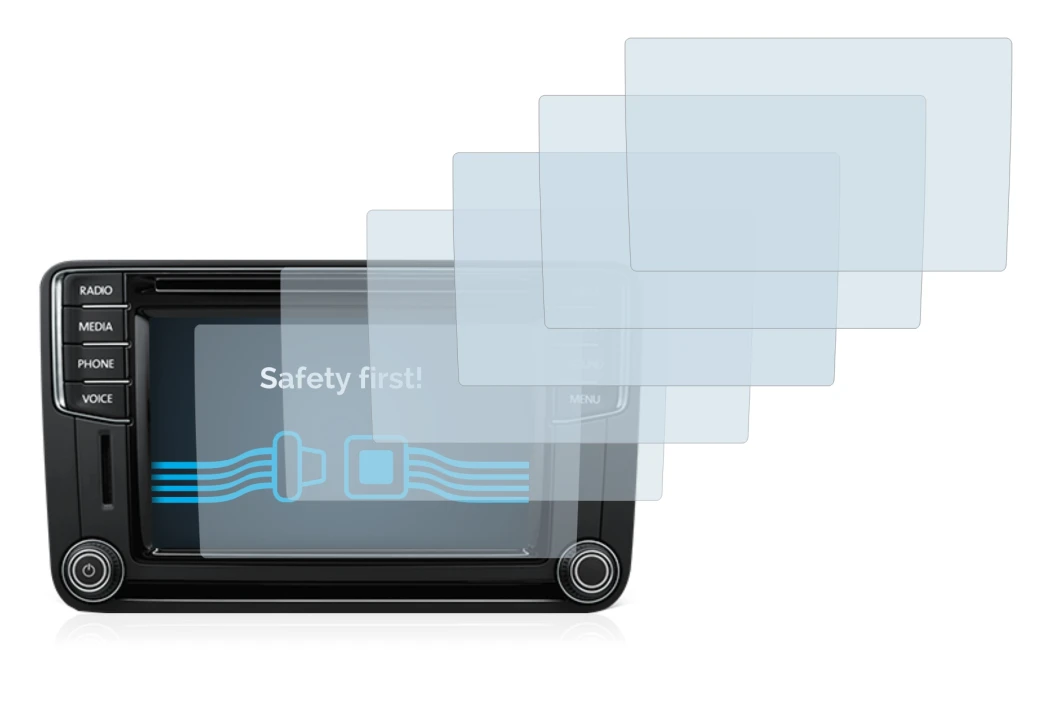 Abbildung des Geräts Volkswagen T6 2015 Discover Media Plus 6.33