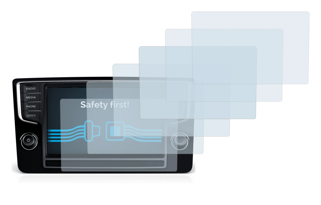 Abbildung des Geräts Volkswagen Golf Sportsvan 2015 Discover Pro 8