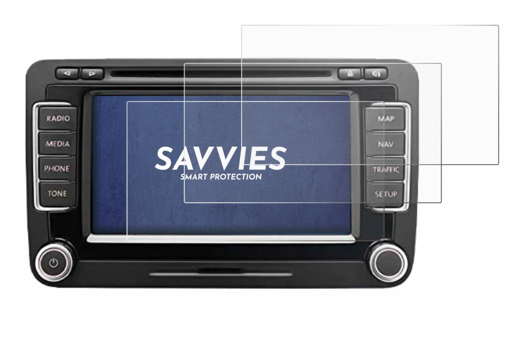 Abbildung des Geräts Volkswagen Eos 2011 RNS 510 6.5