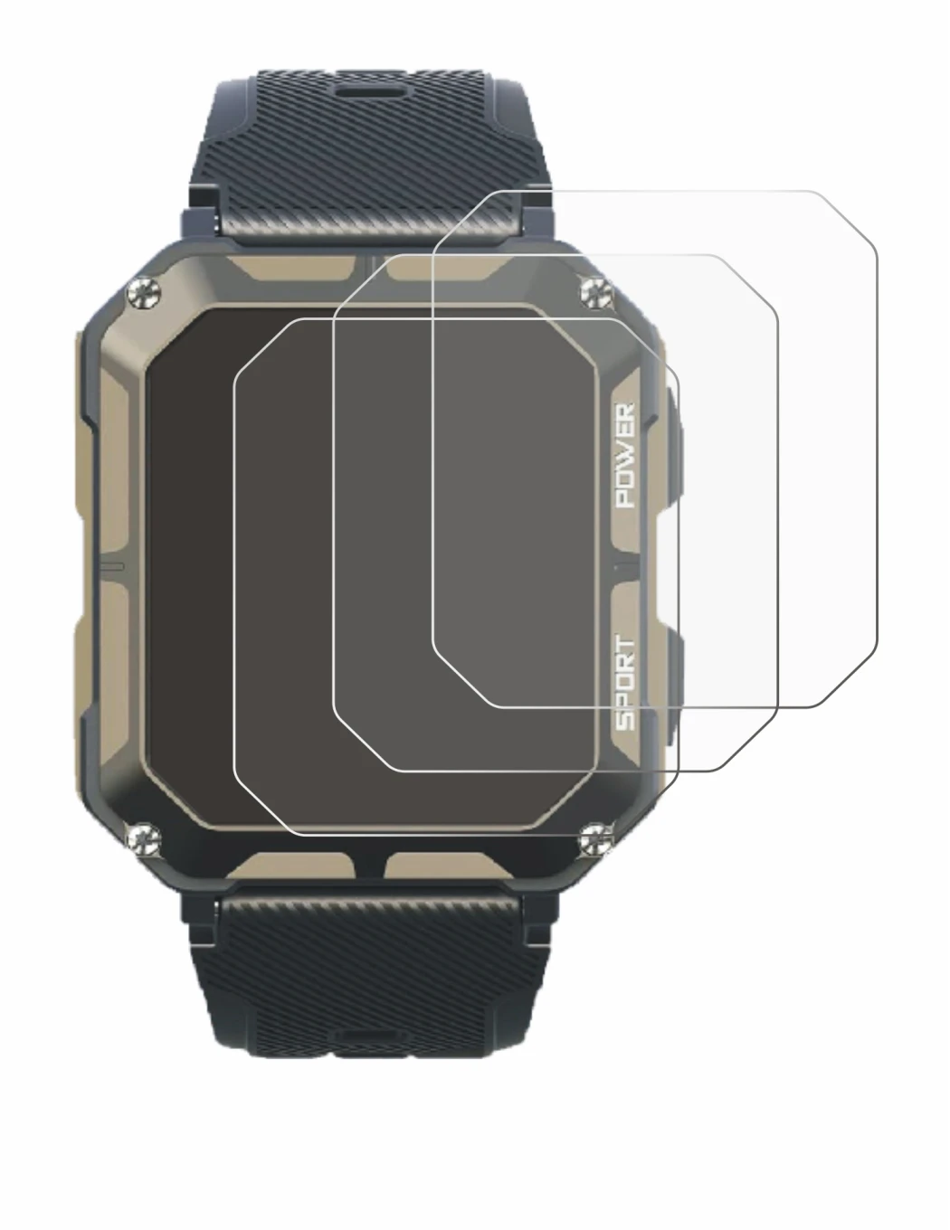 Abbildung des Geräts Blackview C20Pro 1.83