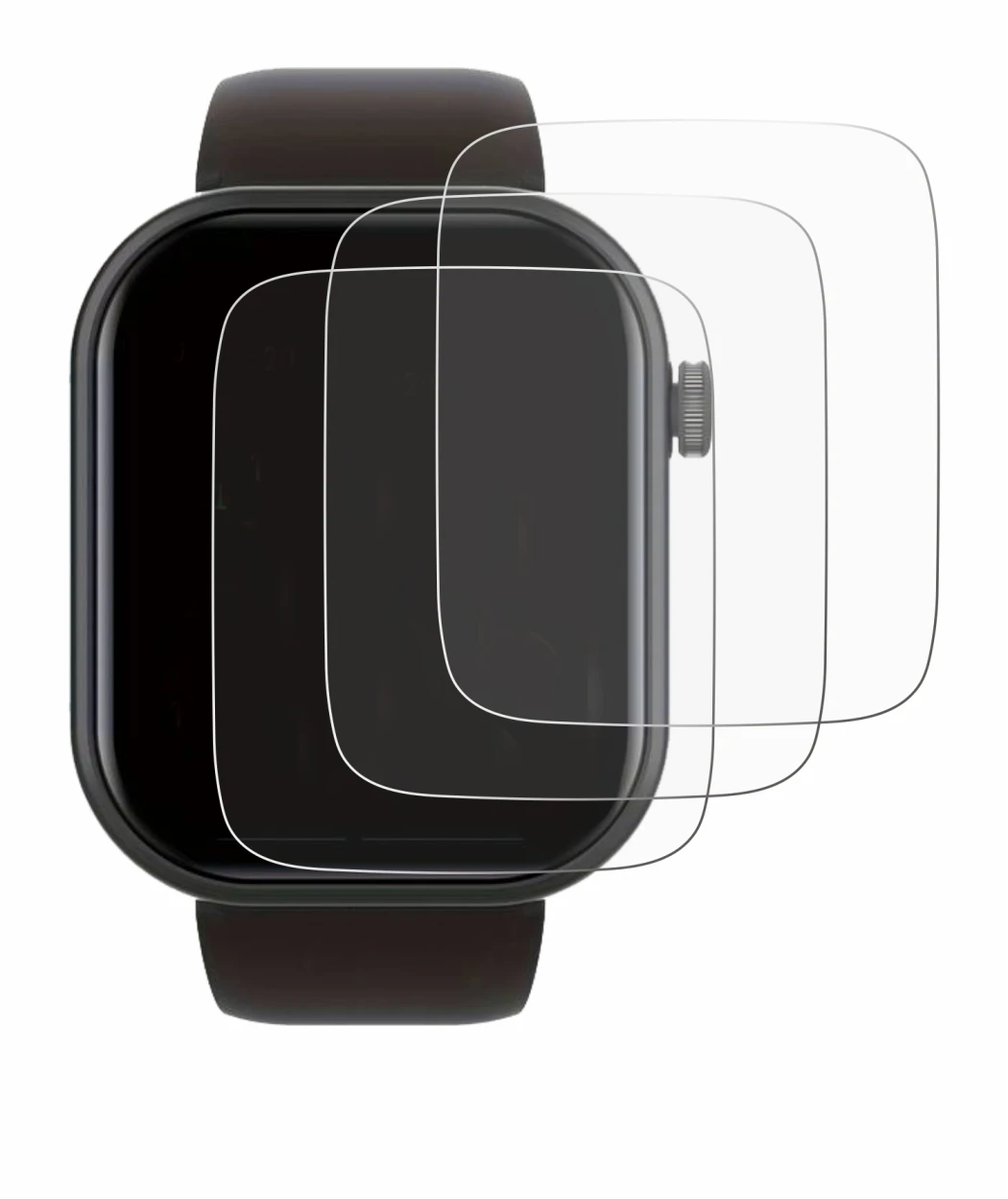 Abbildung des Geräts Smartwatch IDW13 1.8