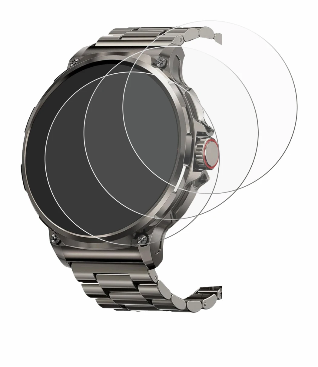 Abbildung des Geräts Tesofit Smartwatch 1.85