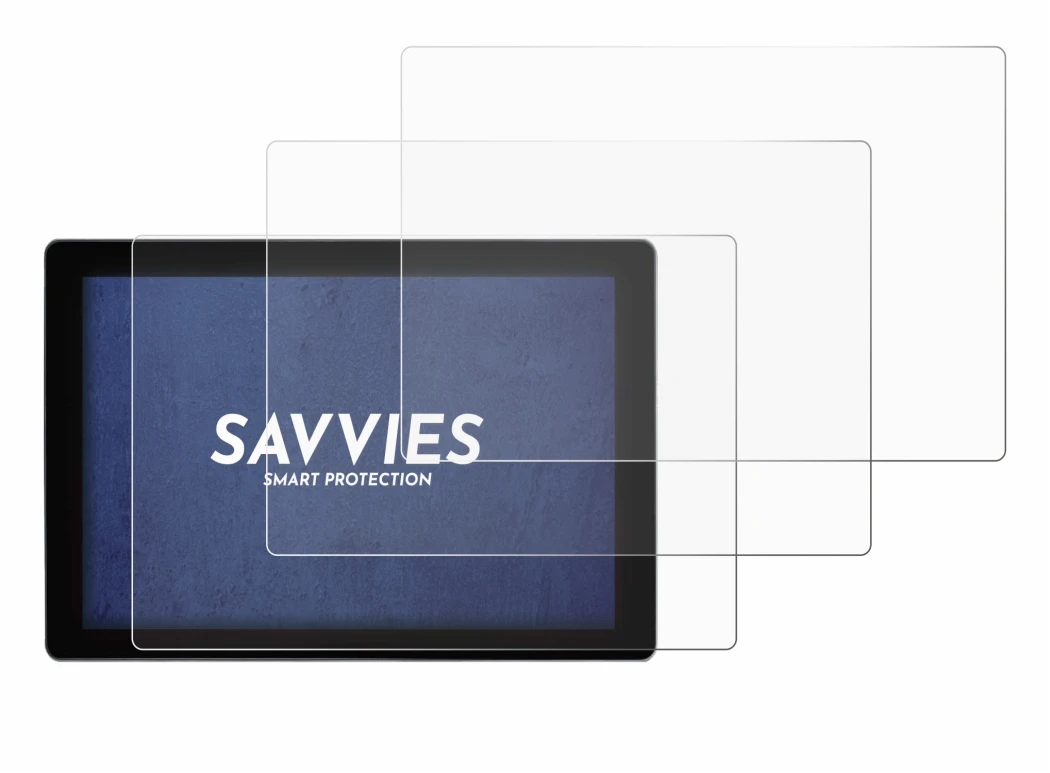 Abbildung des Geräts SmallHD Indie 7 mit einer Vielzahl des Displayschutzes.