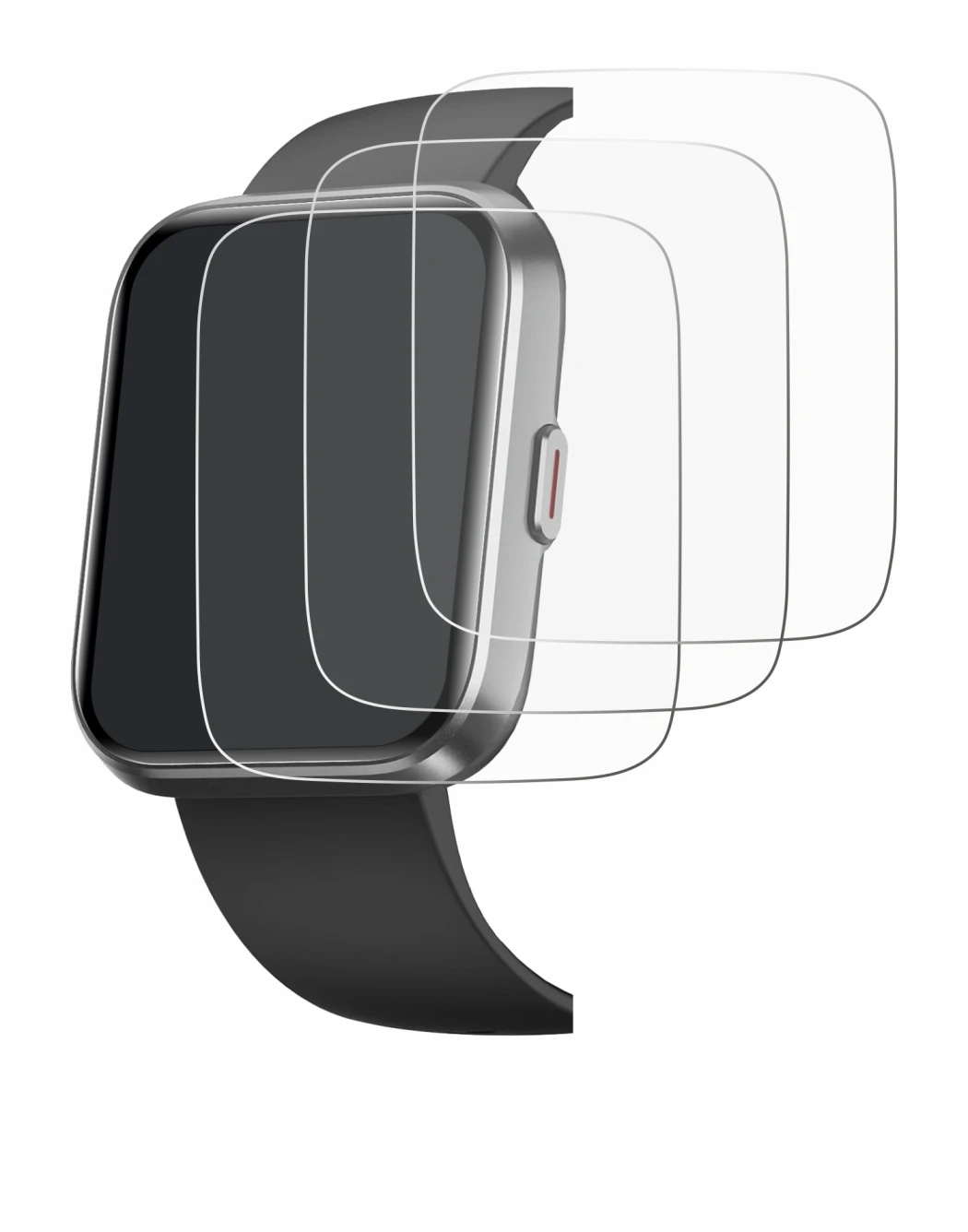 Abbildung des Geräts Fitpolo ID208 PLUS 1.8