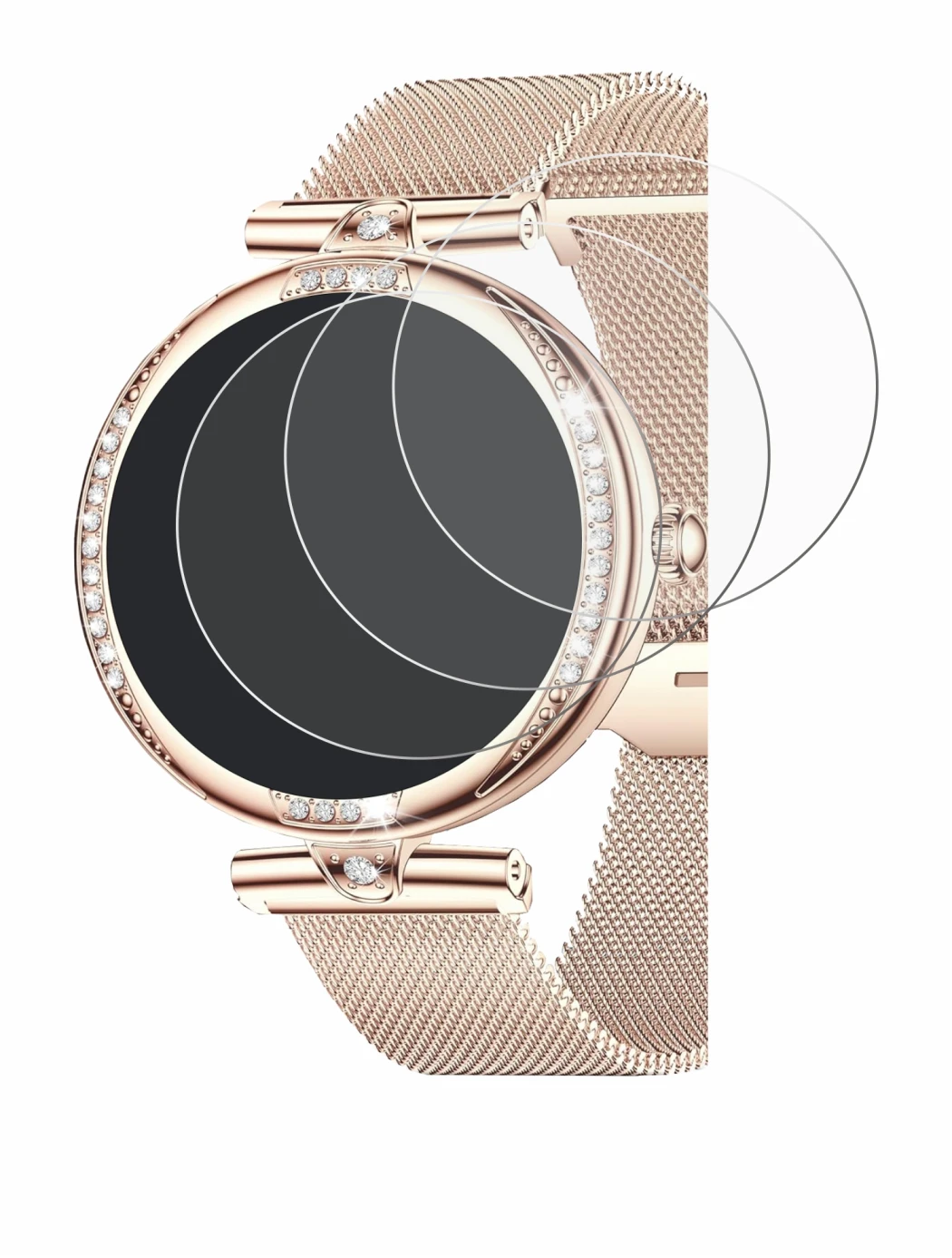 Abbildung des Geräts Shepatio Smartwatch 1.19