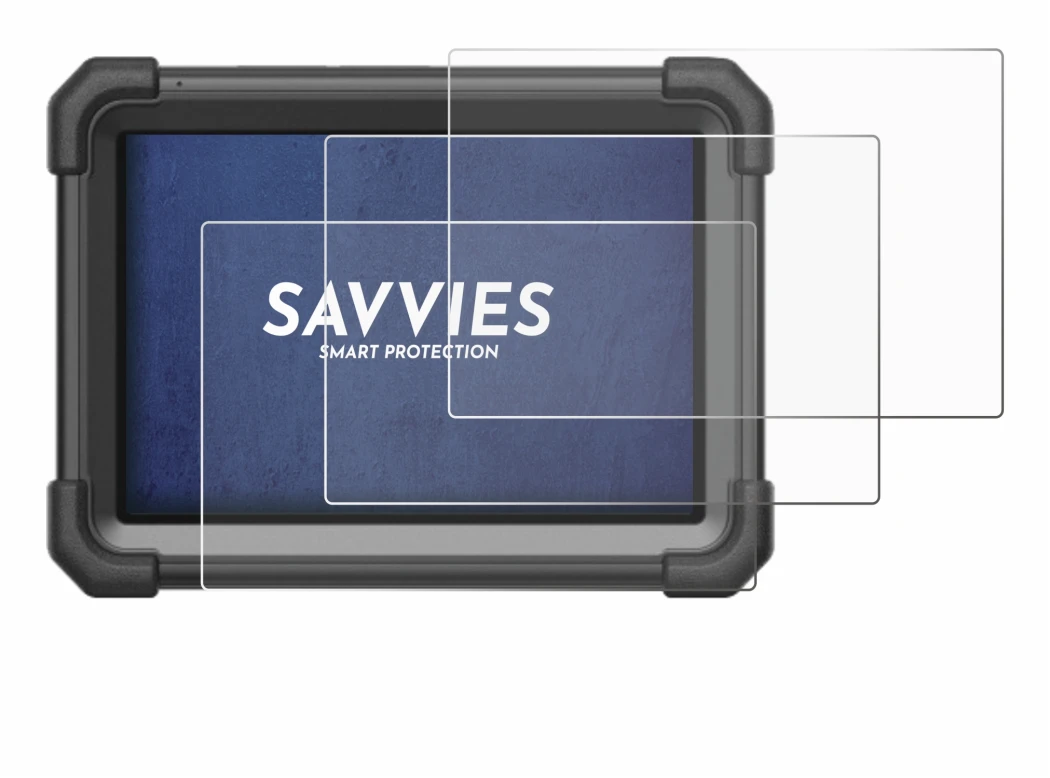 Abbildung des Geräts Launch X-431 Pro Dyno mit einer Vielzahl des Displayschutzes.