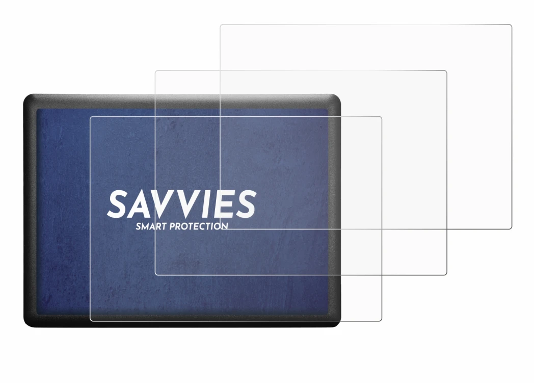 Abbildung des Geräts Wacom One S CTL-472-S mit einer Vielzahl des Displayschutzes.