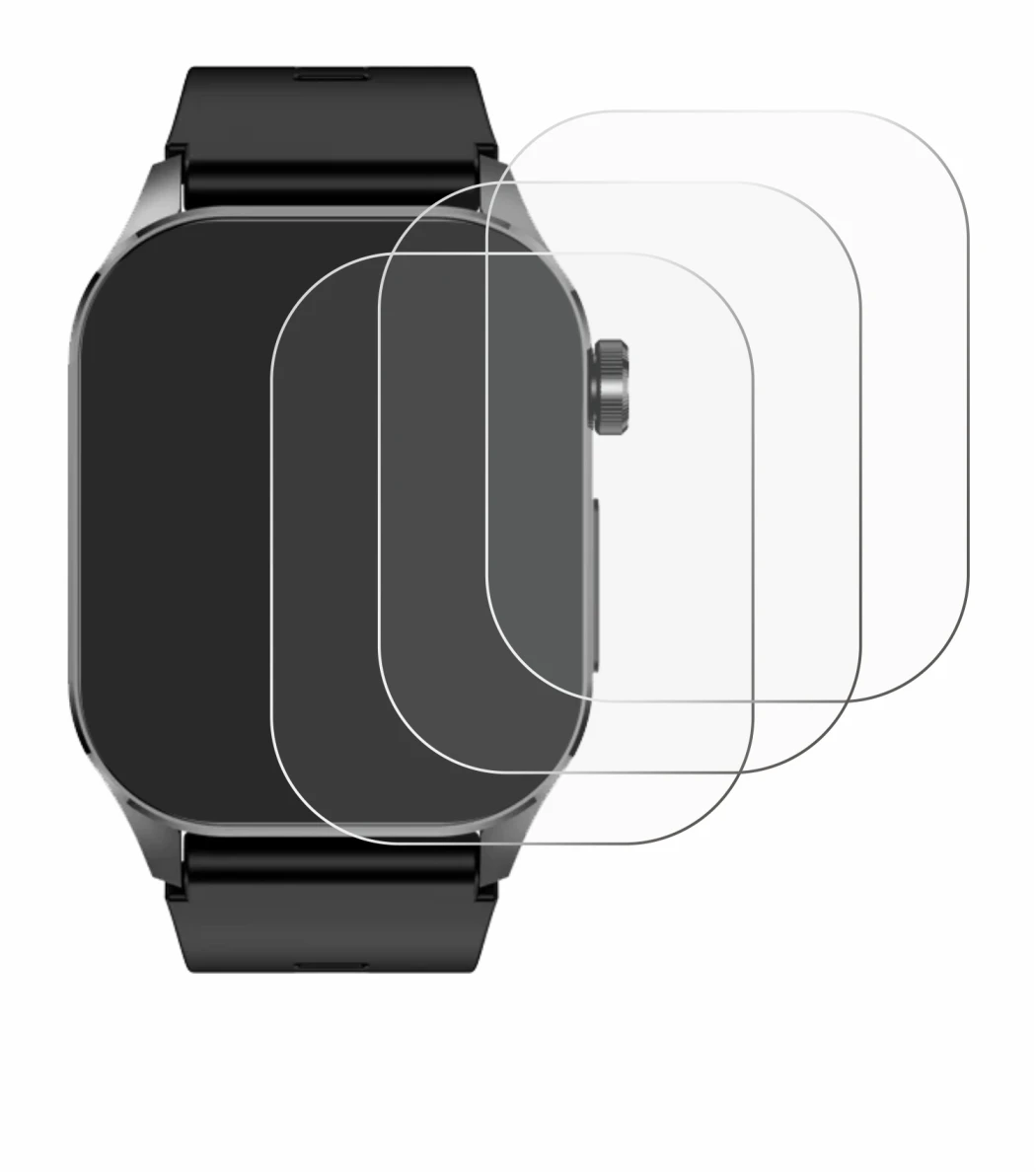 Abbildung des Geräts Kardena Care Pro 4 Plus Modern mit einer Vielzahl des Displayschutzes.