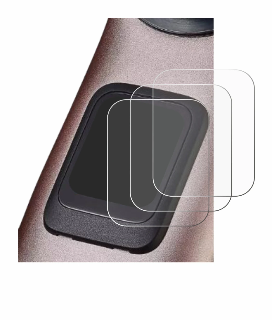 Abbildung des Geräts Specialized Turbo Levo 4 mit einer Vielzahl des Displayschutzes.