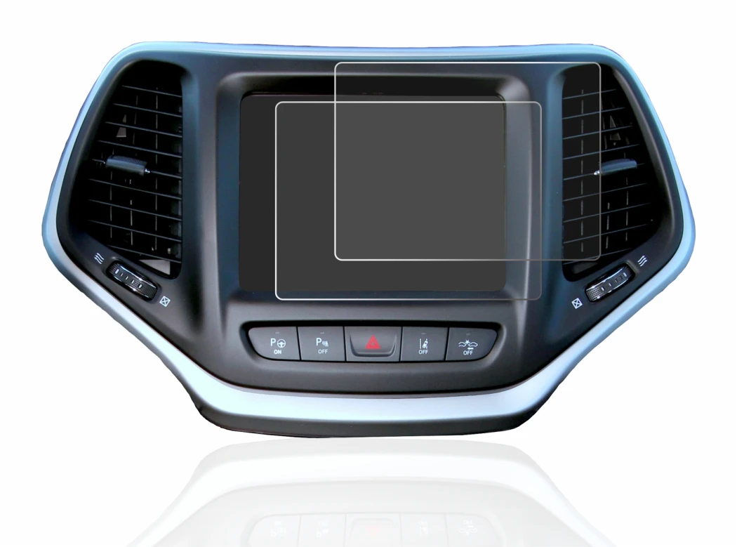 Abbildung des Geräts Jeep Cherokee Uconnect 8.4