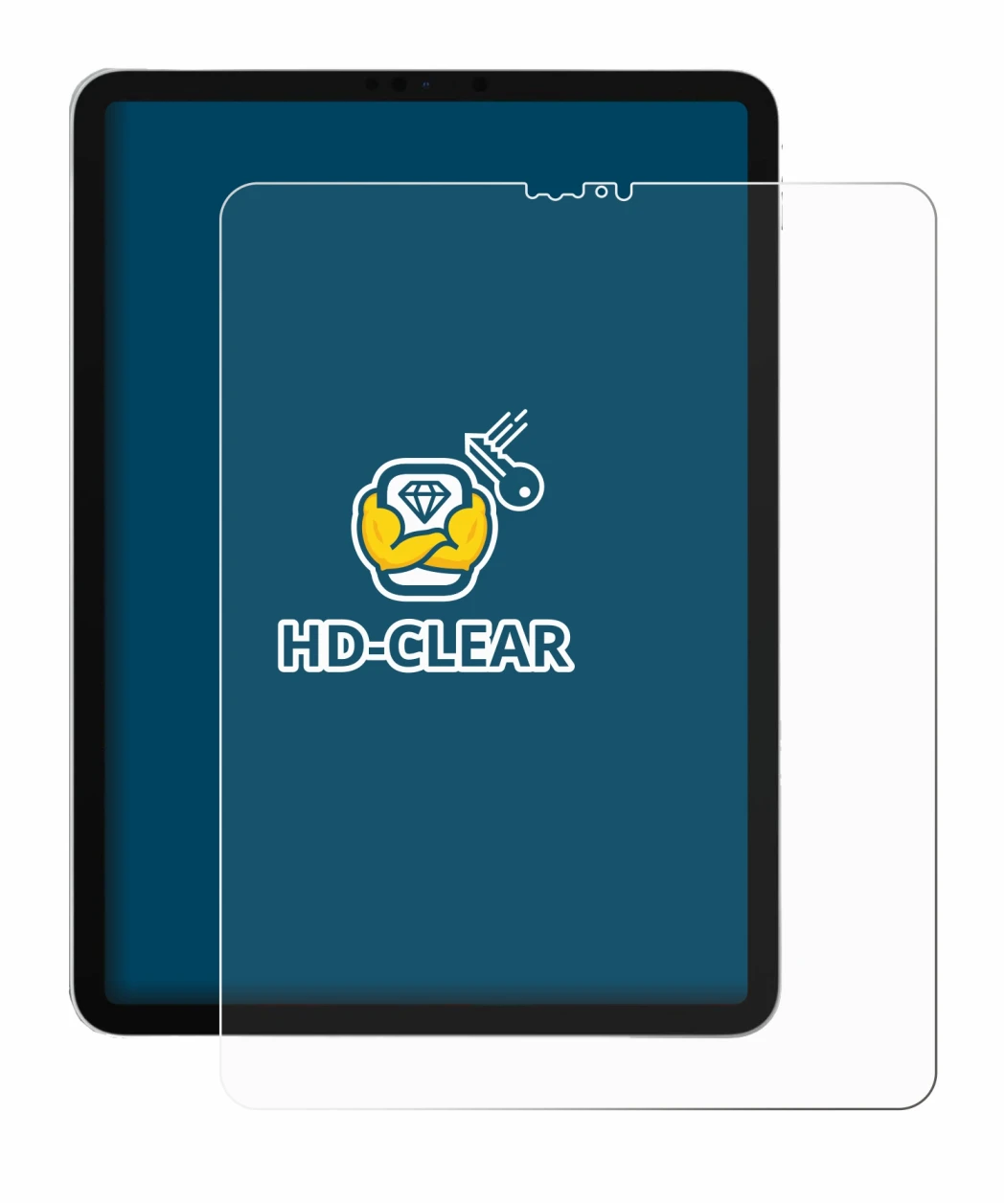 Abbildung des Geräts Apple iPad Pro 12.9