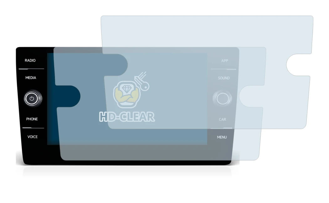 Abbildung des Geräts Volkswagen Touran 2017 Discover Media 8