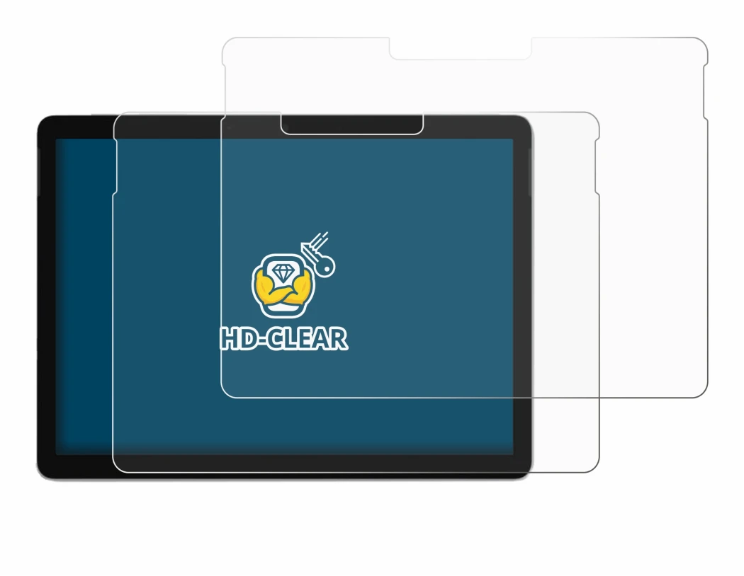 Abbildung des Geräts Microsoft Surface Go 2 10.5