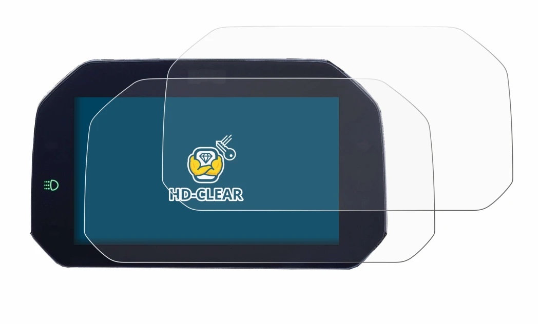 Abbildung des Geräts BMW F850GS 2018-2020 Connectivity TFT 6.5