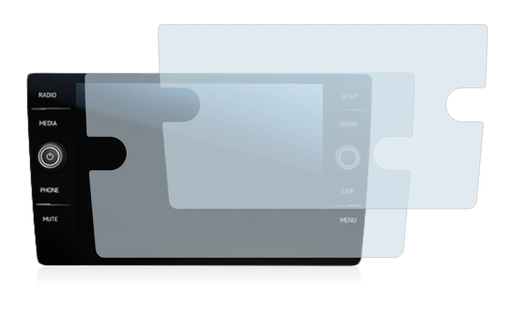 Abbildung des Geräts Volkswagen Tiguan Discover Media 8