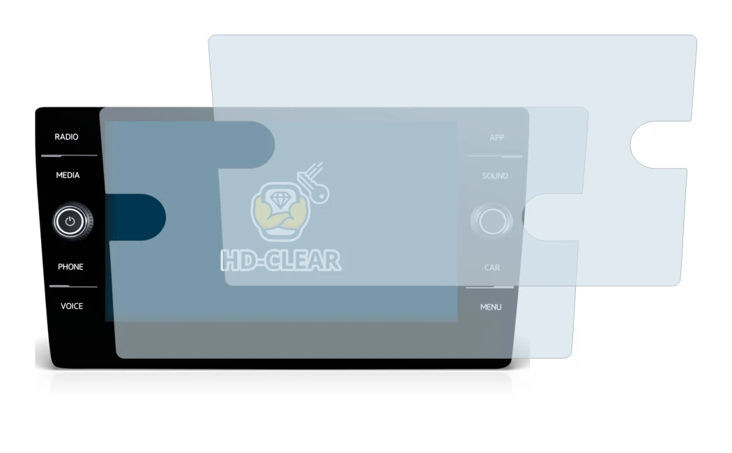 Abbildung des Geräts Volkswagen Tiguan R-Line TDI 2020 Discover Media 8