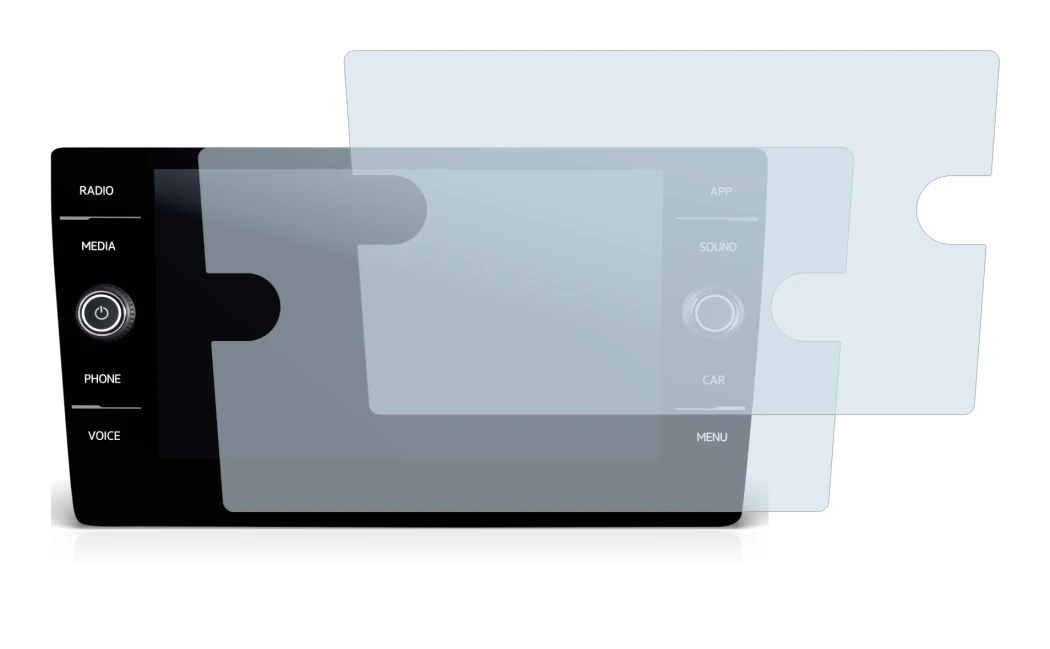 Abbildung des Geräts Volkswagen T-Roc Cabriolet Style TSI 2020 Discover Media 8