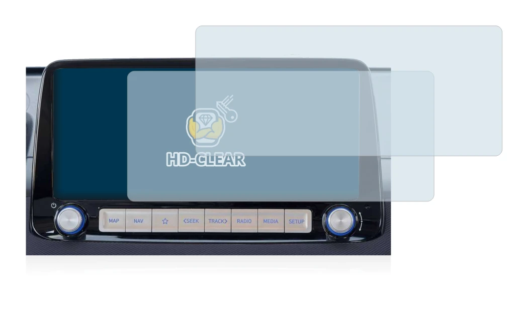 Abbildung des Geräts Hyundai Kona 2020 Infotainment System 10