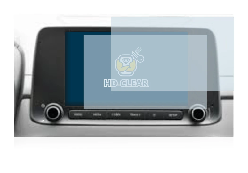 Abbildung des Geräts Hyundai Kona 2021 Infotainment System 8