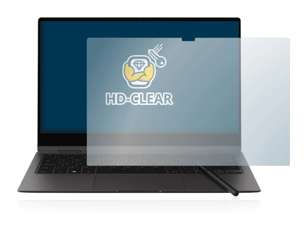 Abbildung des Geräts Samsung Galaxy Book2 Pro 360 13.3