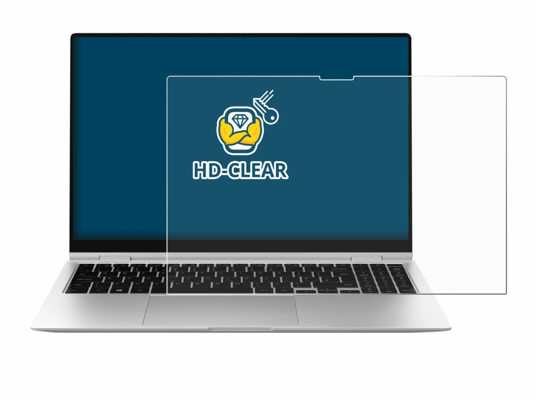 Abbildung des Geräts Samsung Galaxy Book2 Pro 360 15.6