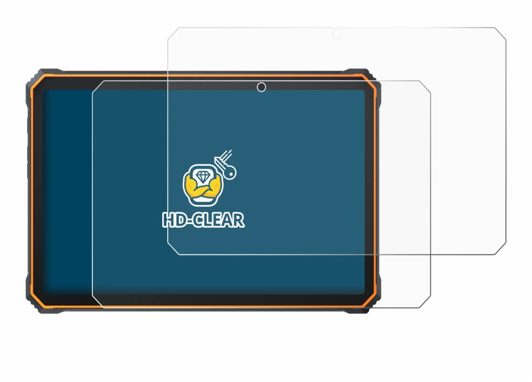 Abbildung des Geräts Blackview Active 8 Pro 10.36