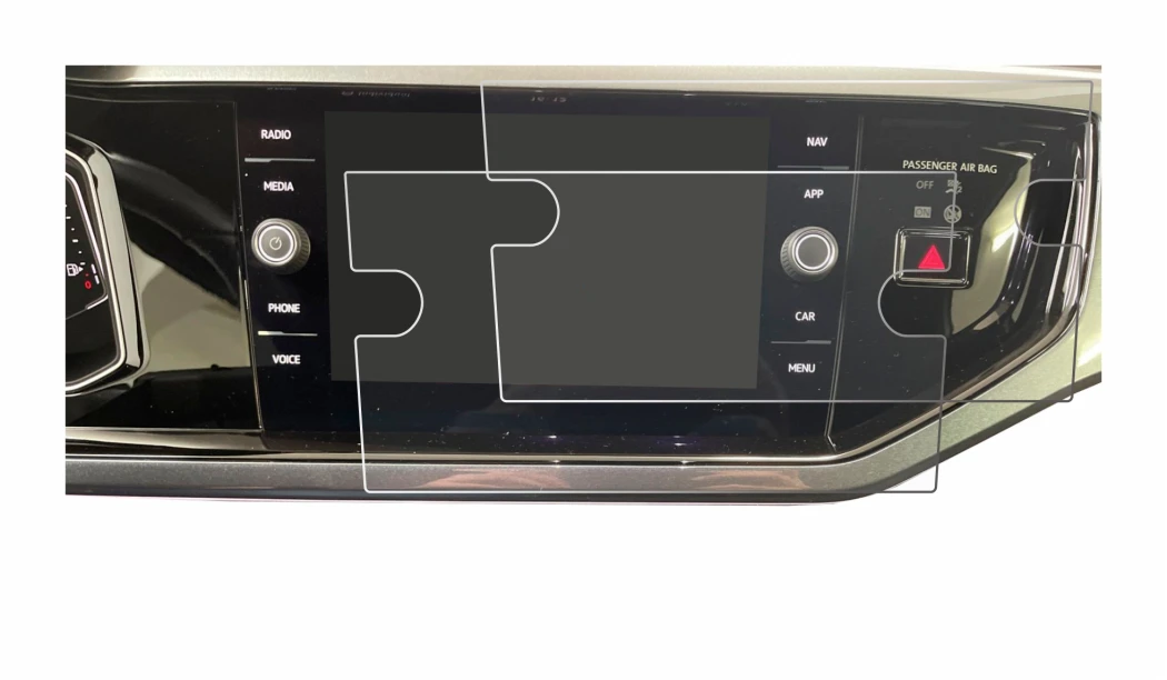 Abbildung des Geräts Volkswagen Polo VI Ready 2 Discover 8