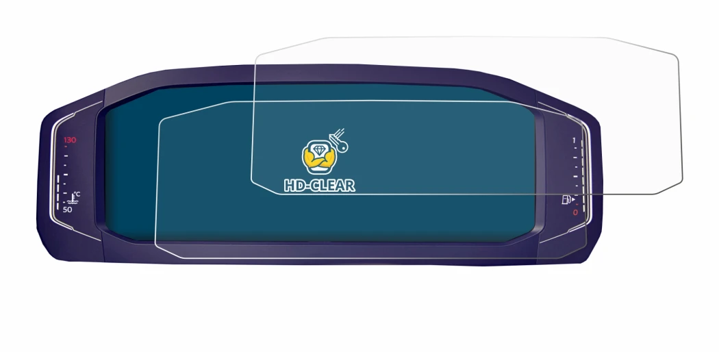 Abbildung des Geräts Volkswagen Passat B8 Digital Cockpit 10,25