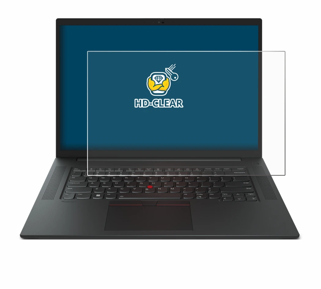 Abbildung des Geräts Lenovo ThinkPad P1 Gen 6 16