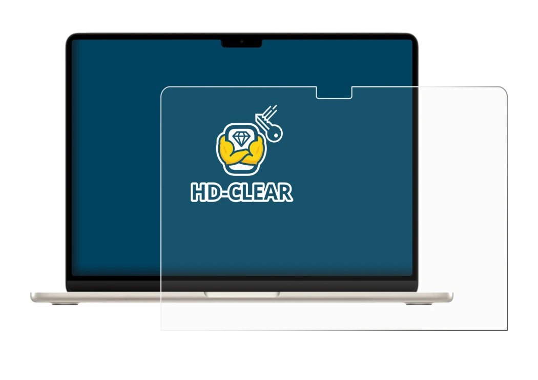 Abbildung des Geräts Apple MacBook Air 15