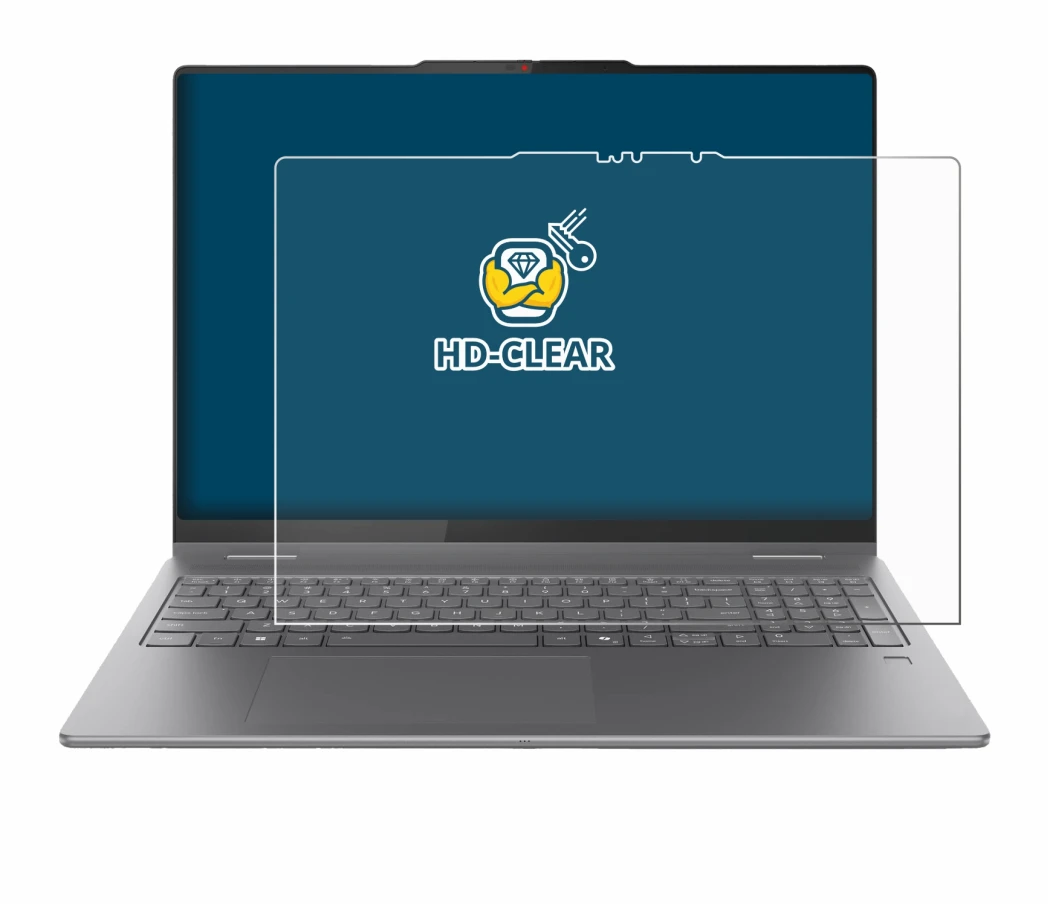 Abbildung des Geräts Lenovo Yoga 7 2-in-1 Gen 10 16