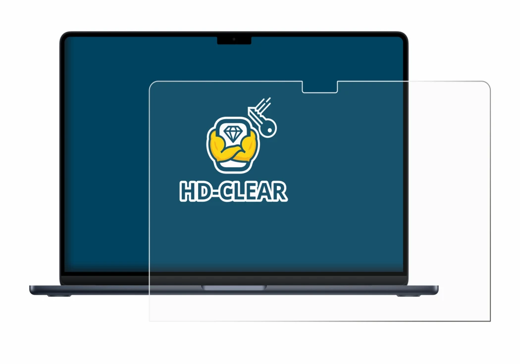Abbildung des Geräts Apple MacBook Air 15