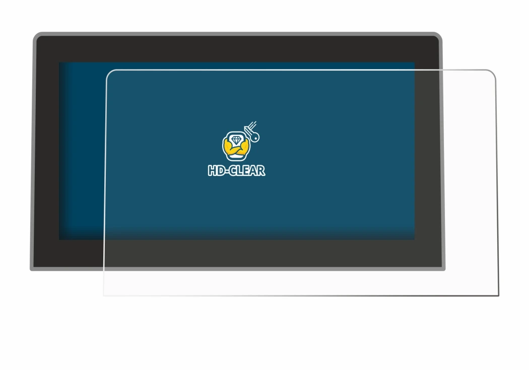 Abbildung des Geräts Volkswagen Golf MK8.5 12.9