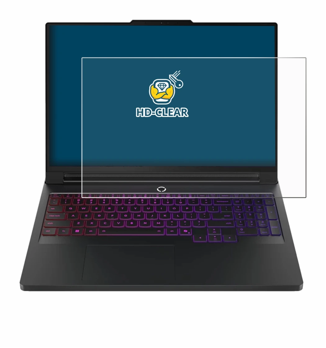 Abbildung des Geräts Lenovo Legion Pro 7 Gen 10 16