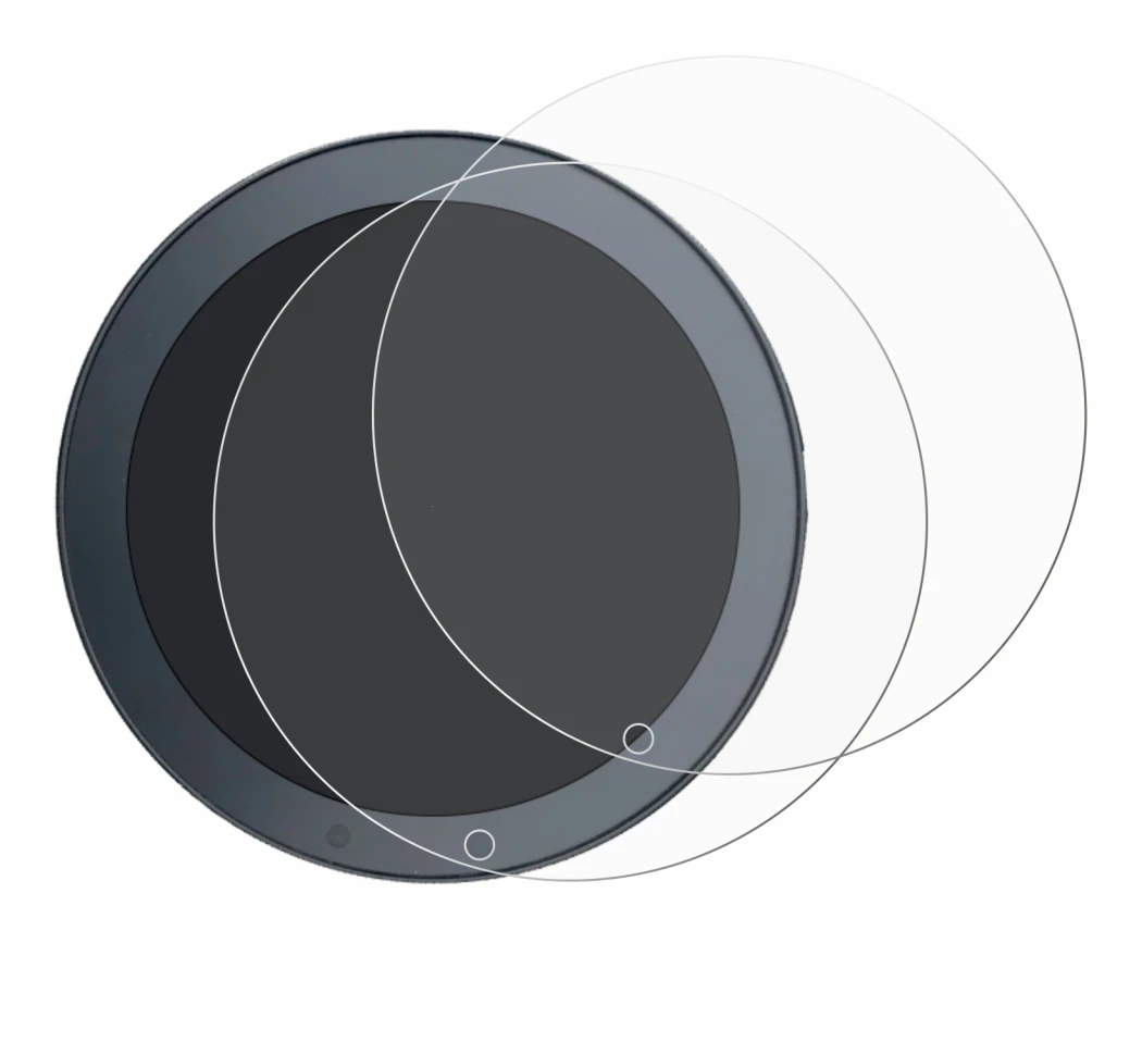 Abbildung des Geräts QJ Motor SRV 600 mit einer Vielzahl des Displayschutzes.