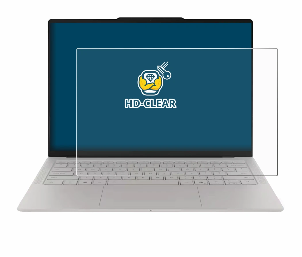 Abbildung des Geräts Lenovo Yoga Slim 7i Ultra Gen 11 Aura Edition 14