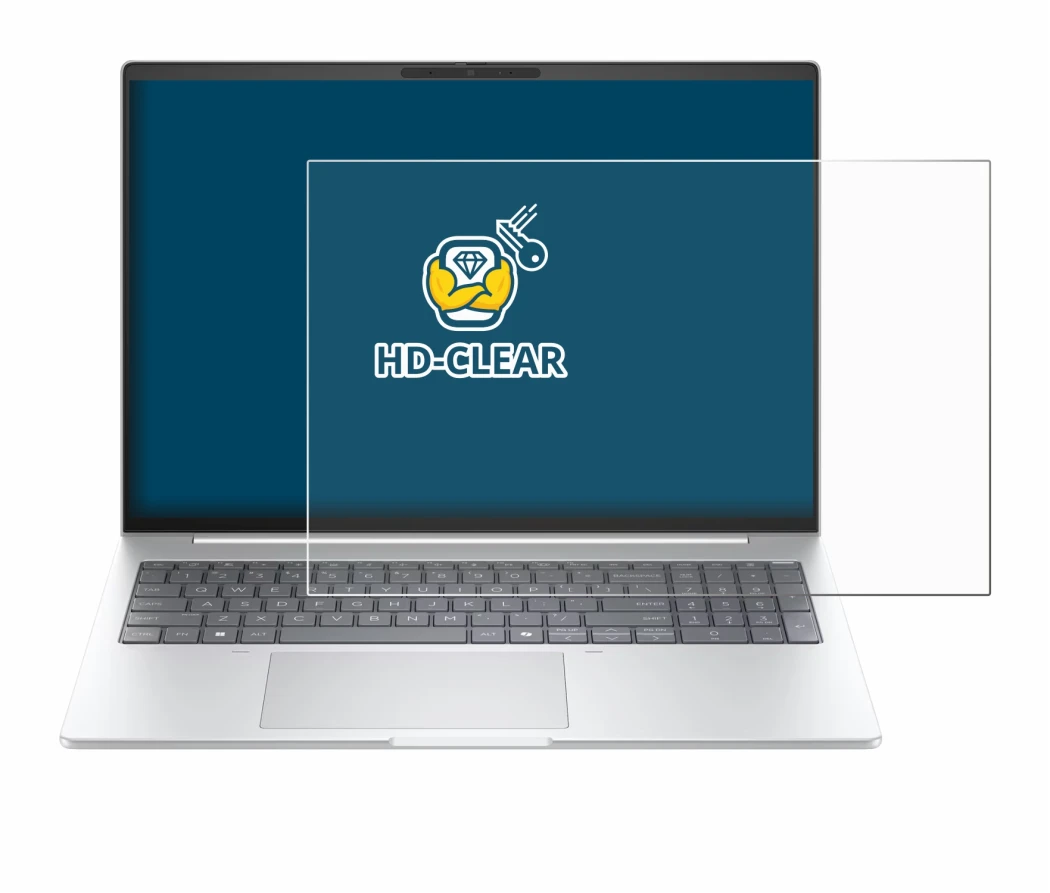 Abbildung des Geräts HP EliteBook 8 G1i 16