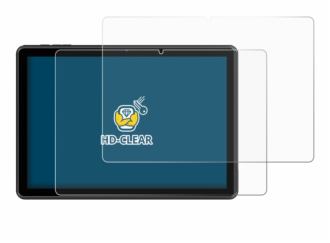 Abbildung des Geräts Hasskya K30/K50/K70 10.1