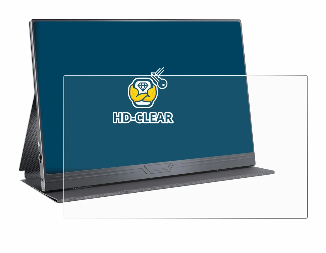 Abbildung des Geräts CUIUIC GS156B2 mit einer Vielzahl des Displayschutzes.