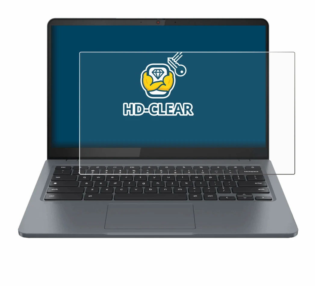 Abbildung des Geräts Lenovo IdeaPad Slim 3 Chromebook Gen 8 14