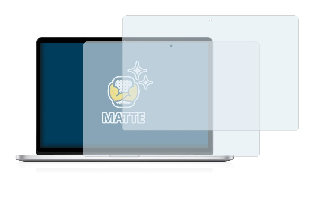 Abbildung des Geräts Apple MacBook Pro Retina 15