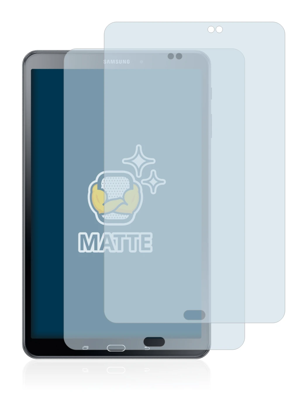 Abbildung des Geräts Samsung Galaxy Tab A6 10.1
