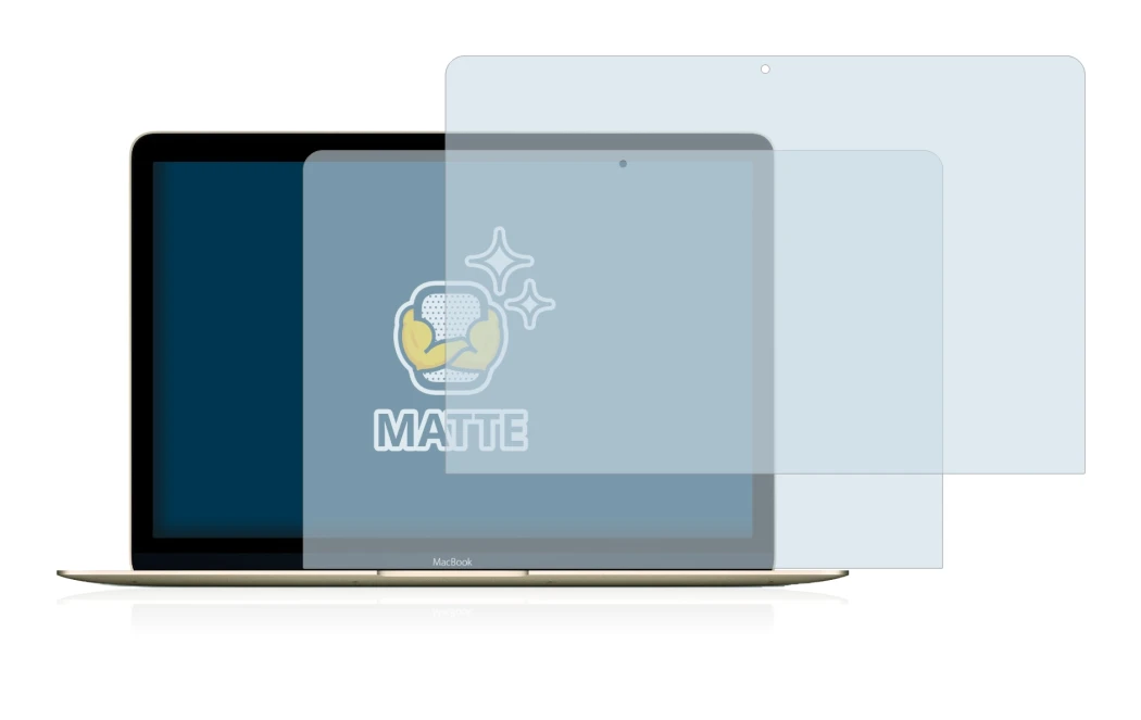 Abbildung des Geräts Apple MacBook Retina 12