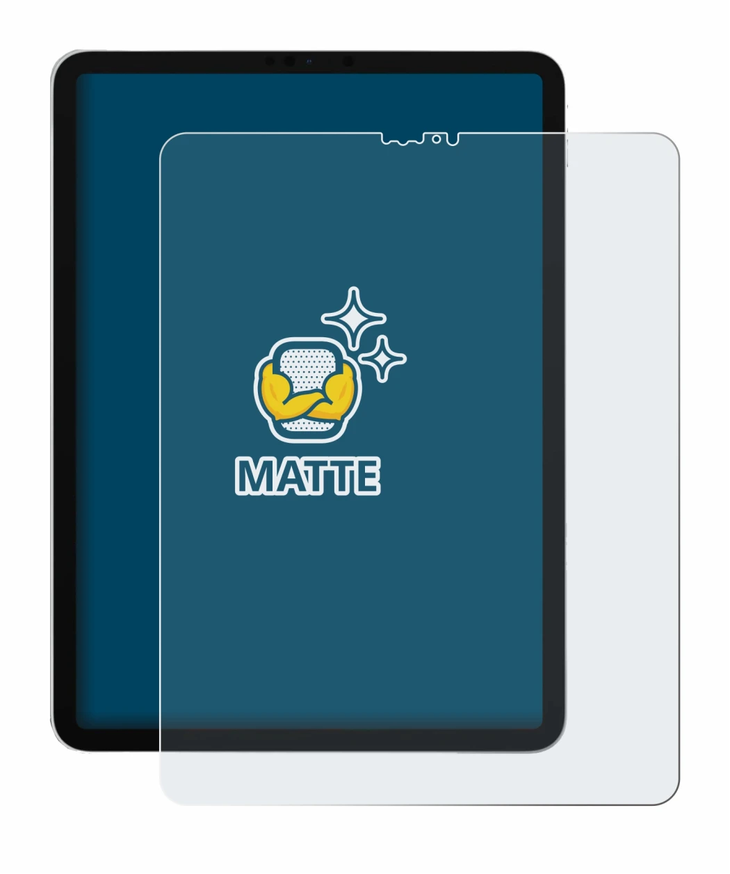 Abbildung des Geräts Apple iPad Pro 12.9