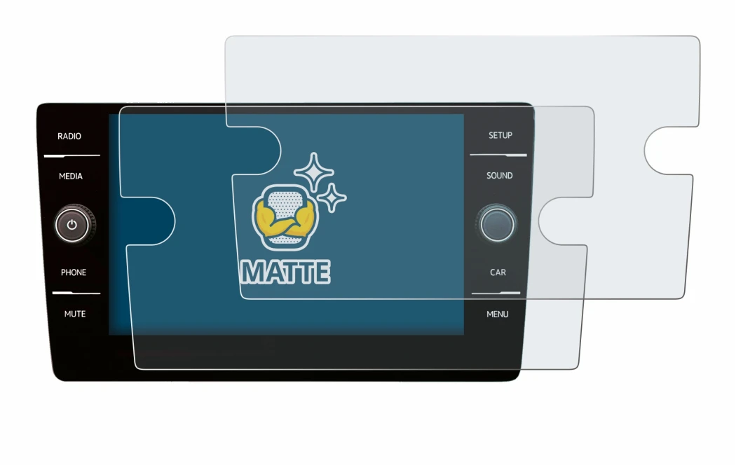 Abbildung des Geräts Volkswagen Golf 7 2019 Discover Media 8