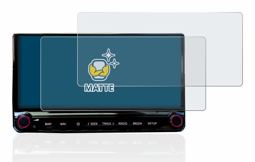 Abbildung des Geräts Kia XCeed 2019 Infotainment System 10.25