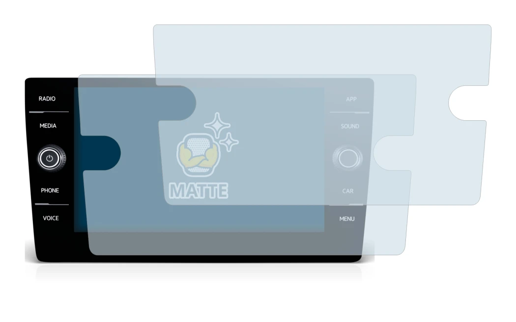 Abbildung des Geräts Volkswagen Arteon 2017-2019 Discover Media 8