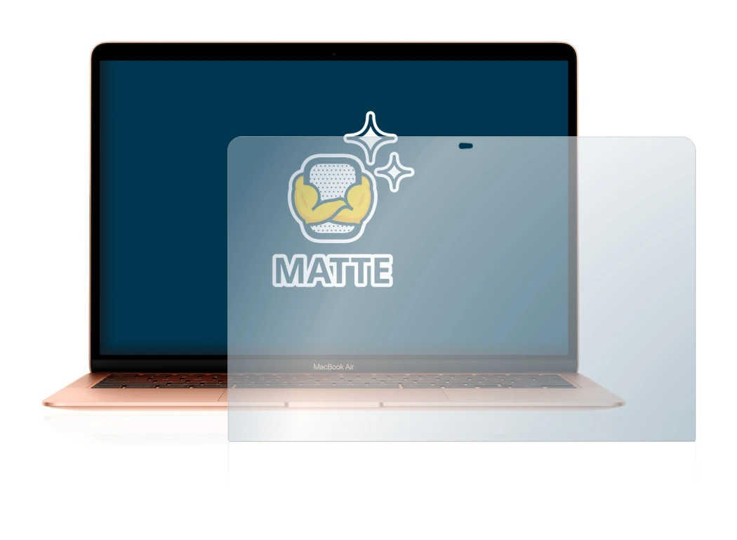 Abbildung des Geräts Apple MacBook Air 13.3