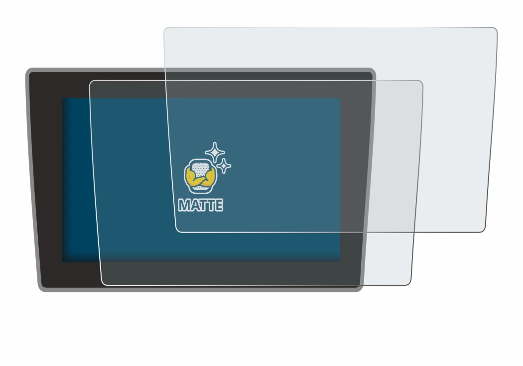 Abbildung des Geräts Volkswagen Arteon Shooting Brake 2021 Discover Pro mit einer Vielzahl des Displayschutzes.